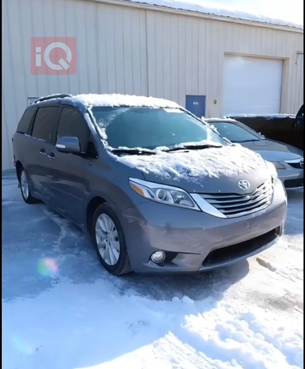 تويوتا سيينا